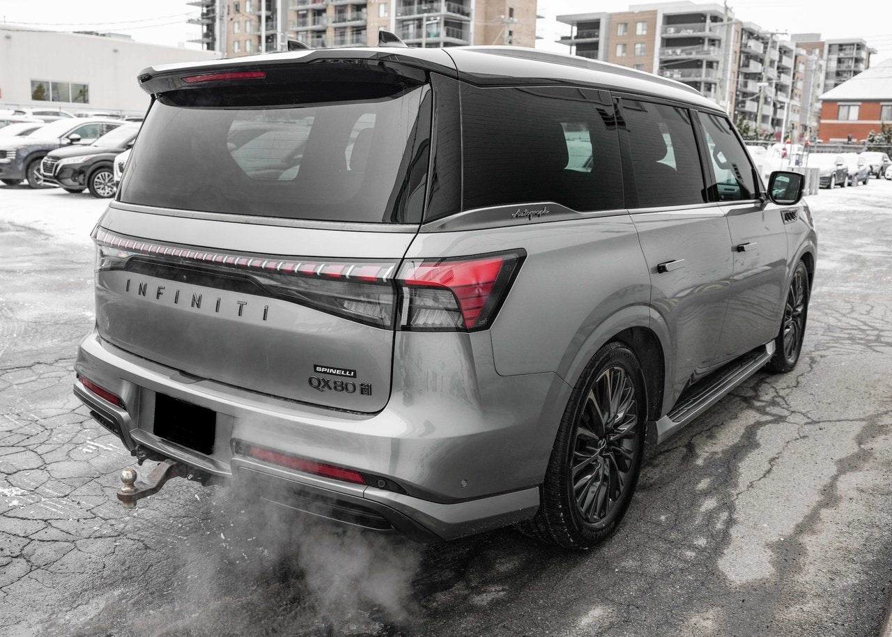 2026 Infiniti QX80 AUTOGRAPH