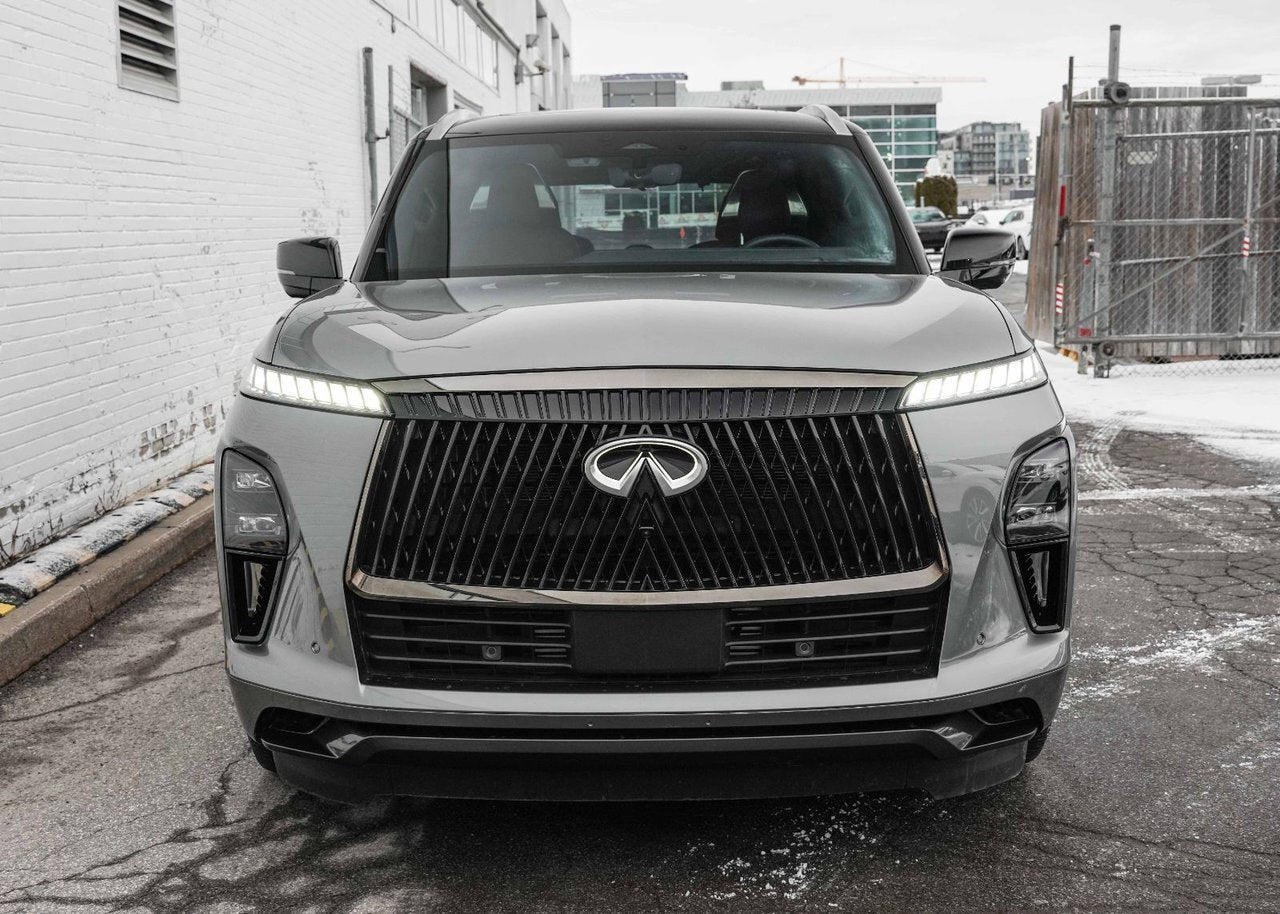 2026 Infiniti QX80 AUTOGRAPH