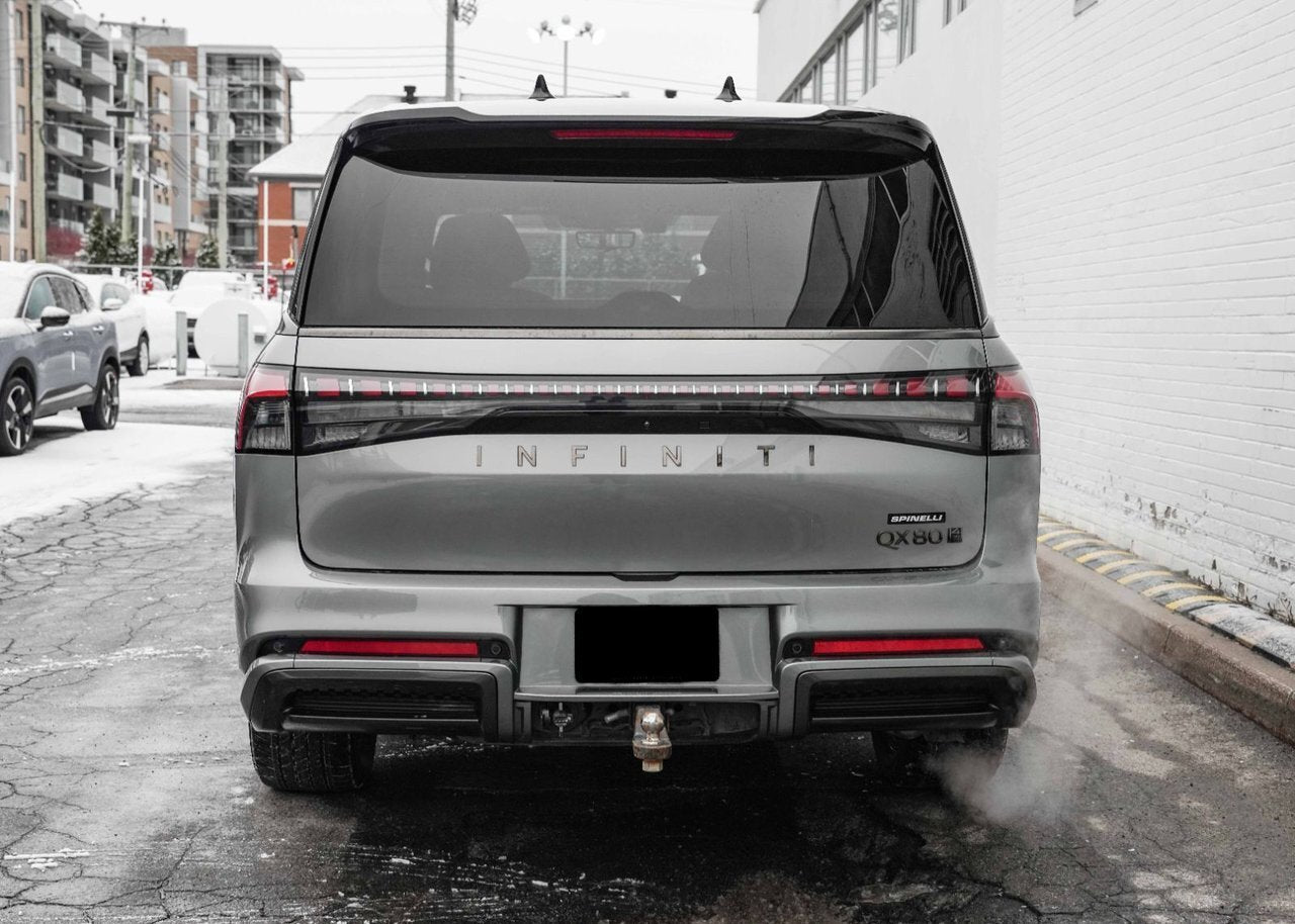 2026 Infiniti QX80 AUTOGRAPH