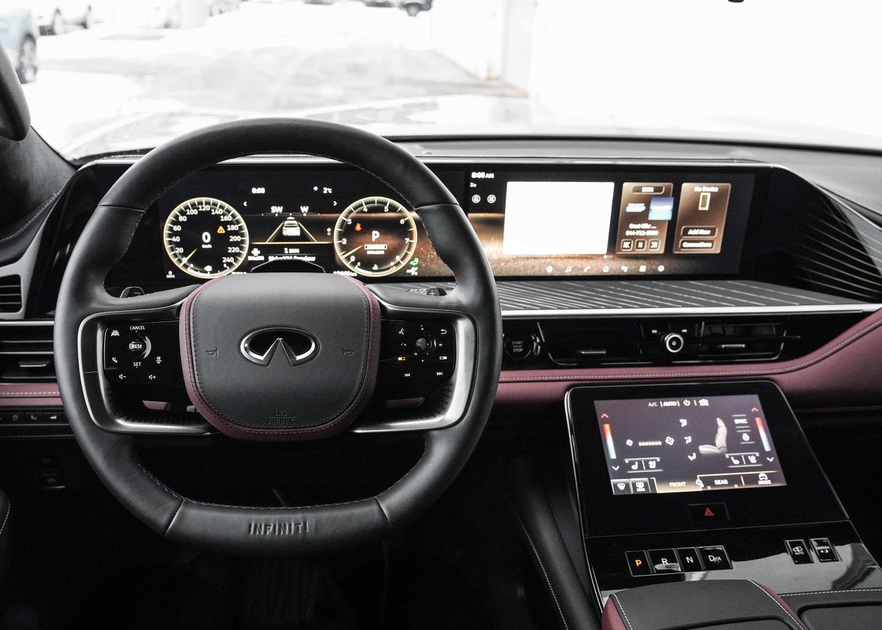 2026 Infiniti QX80 AUTOGRAPH