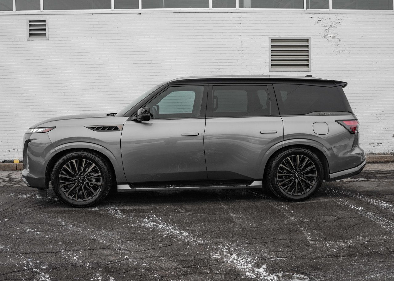 2026 Infiniti QX80 AUTOGRAPH