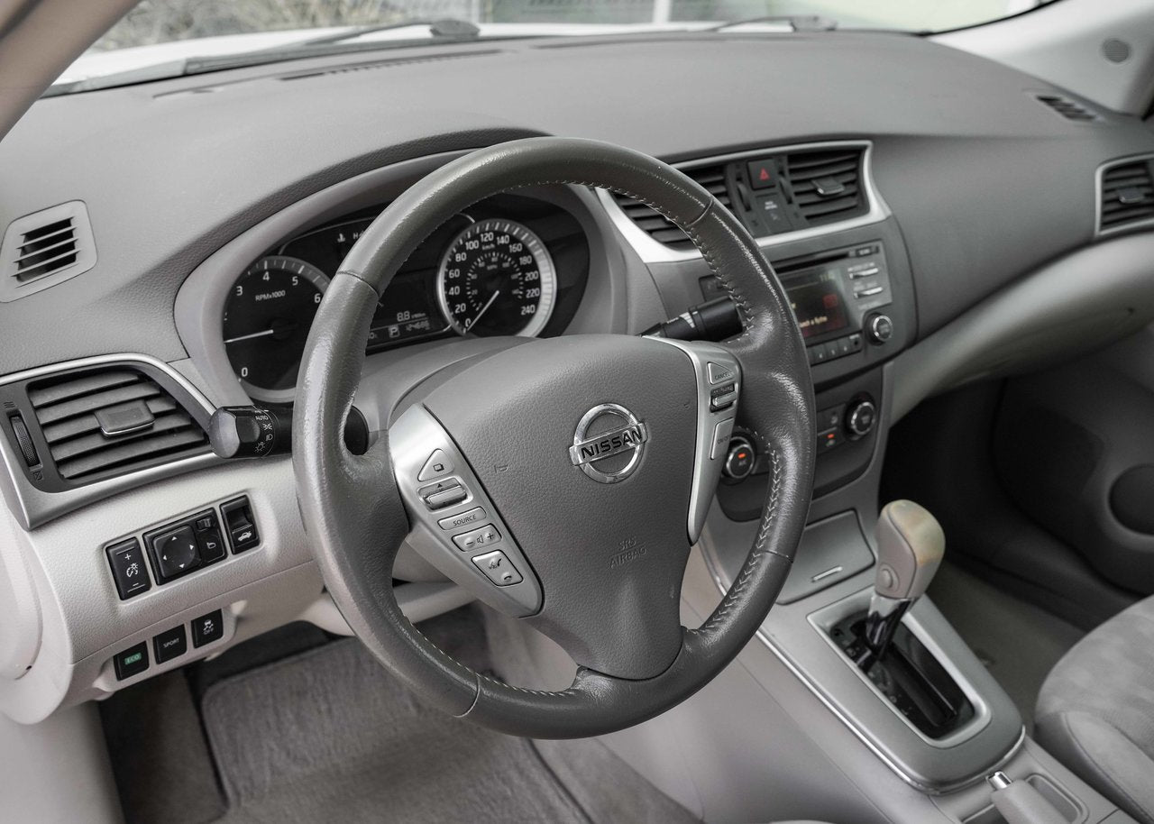 2013 Nissan Sentra SV