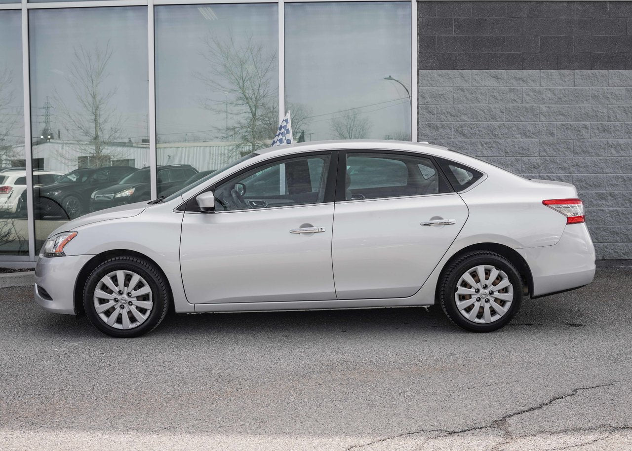 2013 Nissan Sentra SV