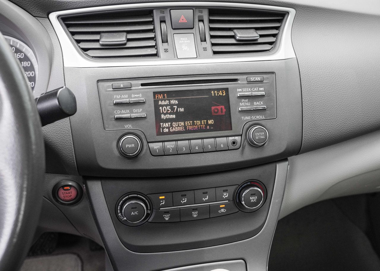 2013 Nissan Sentra SV