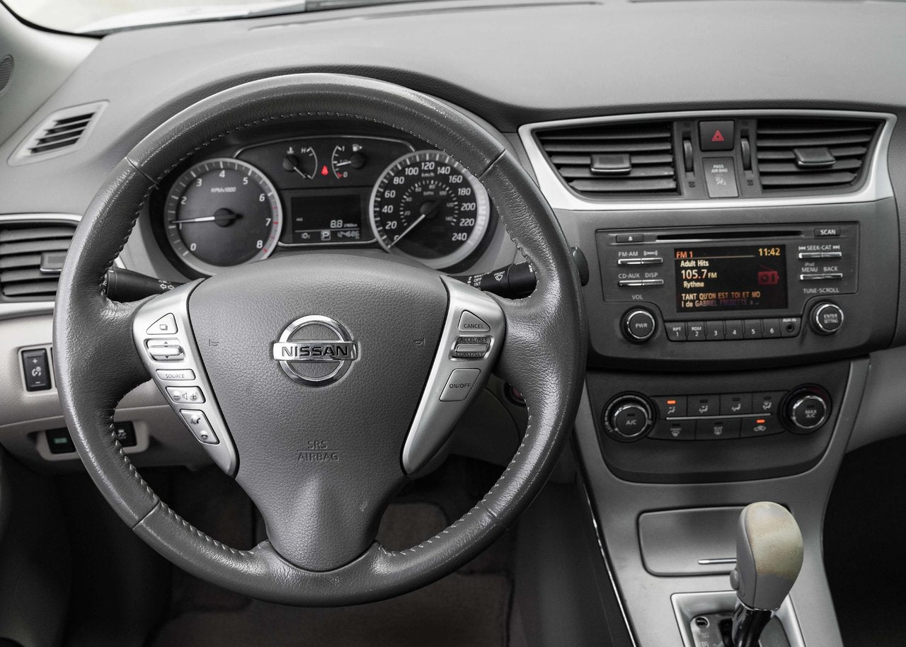 2013 Nissan Sentra SV