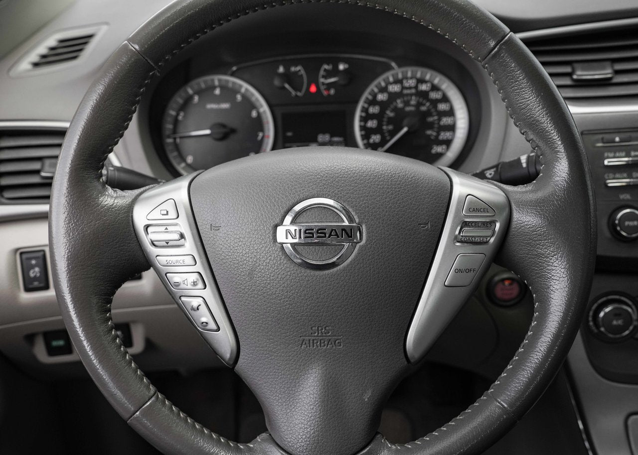 2013 Nissan Sentra SV