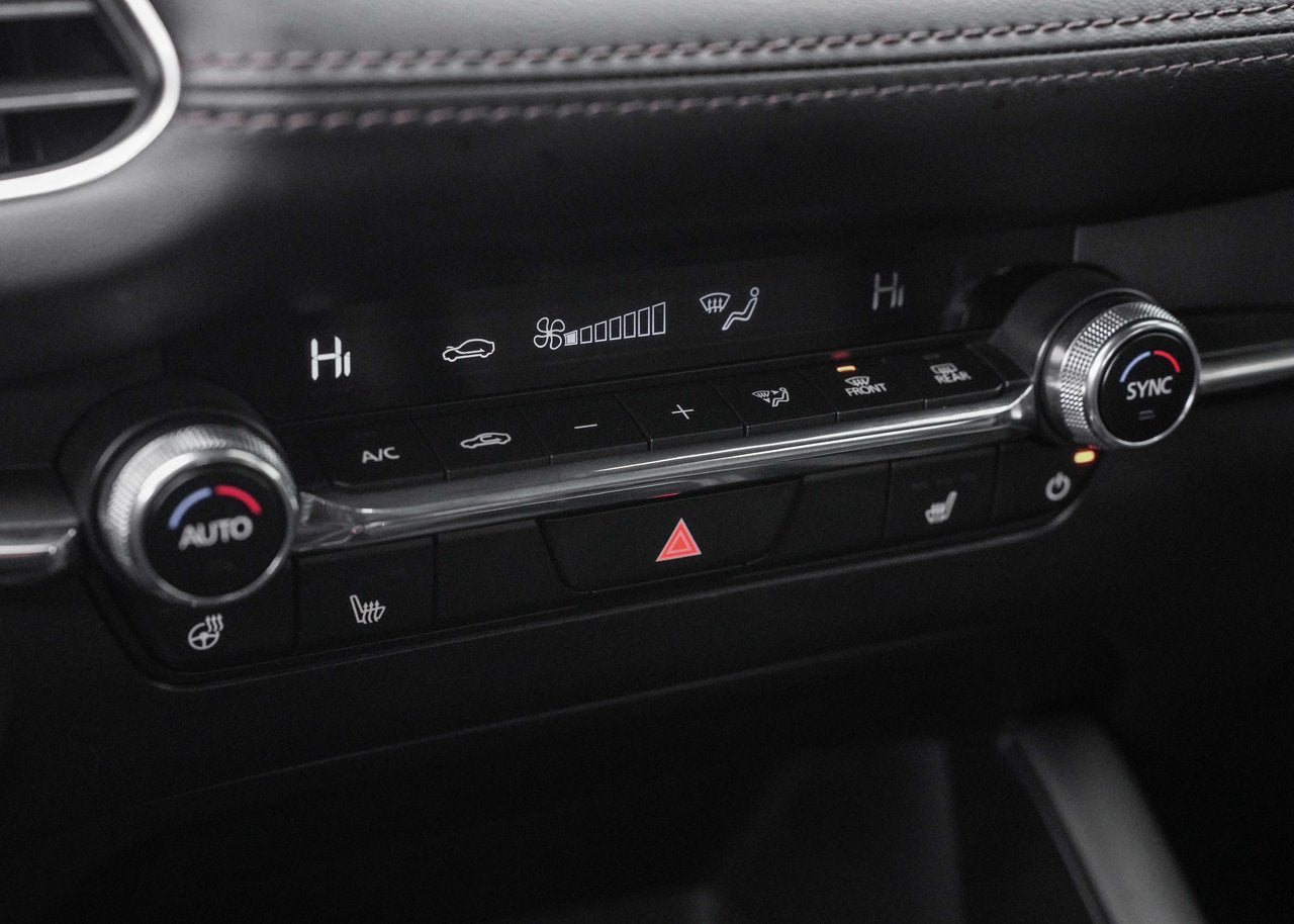 2025 Mazda Mazda3 Sport GS