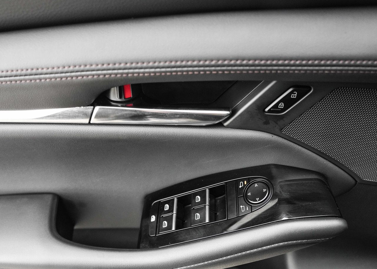 2025 Mazda Mazda3 Sport GS