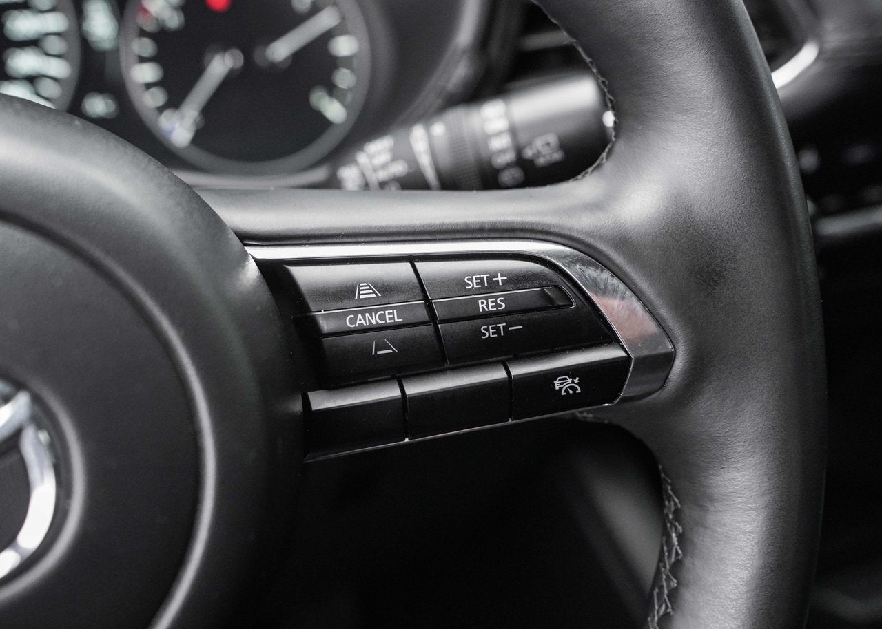 2025 Mazda Mazda3 Sport GS