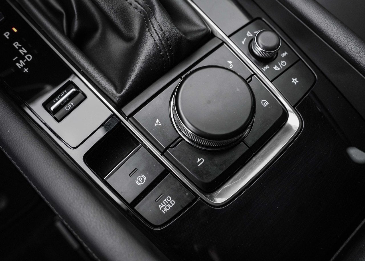 2025 Mazda Mazda3 Sport GS