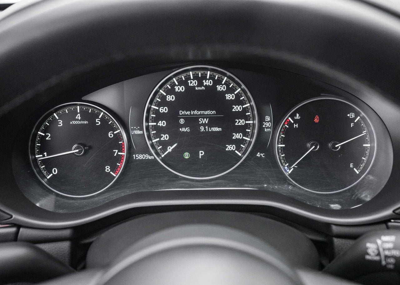 2025 Mazda Mazda3 Sport GS