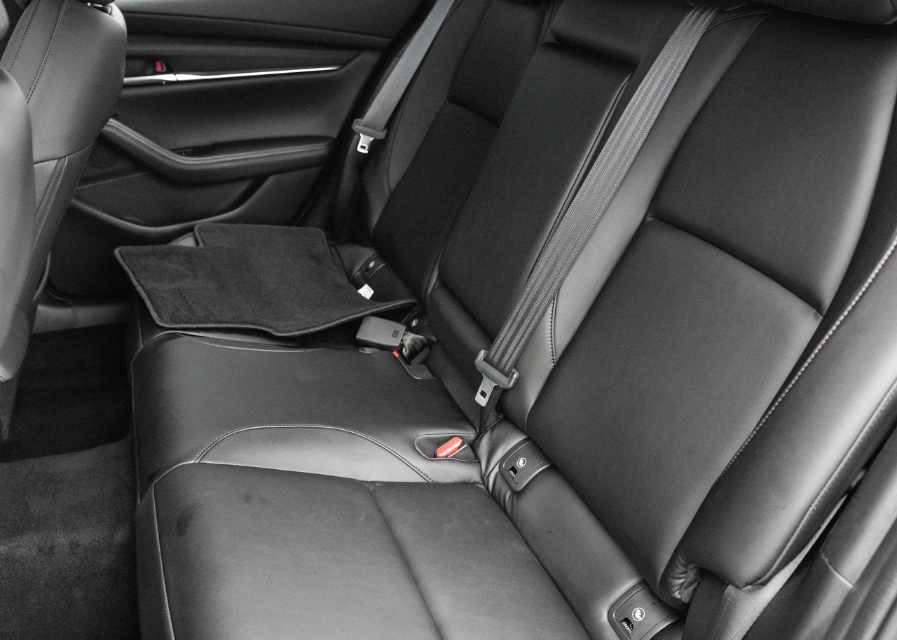 2025 Mazda Mazda3 Sport GS