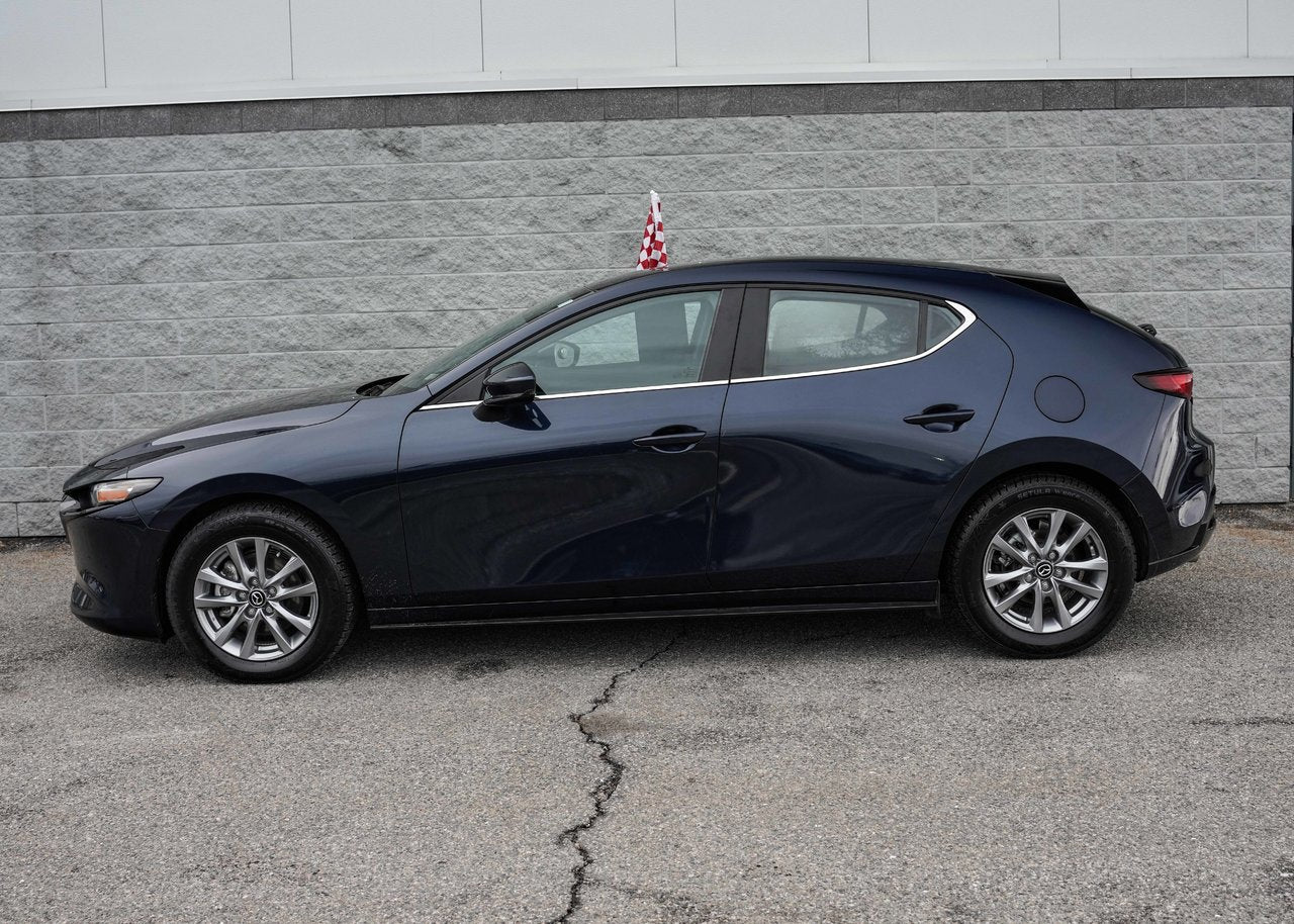2025 Mazda Mazda3 Sport GS