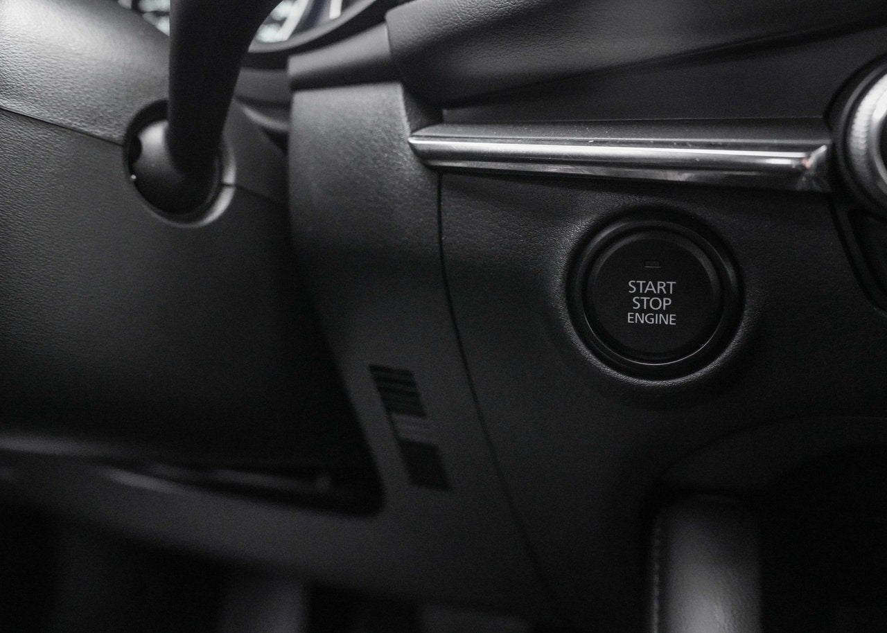 2025 Mazda Mazda3 Sport GS