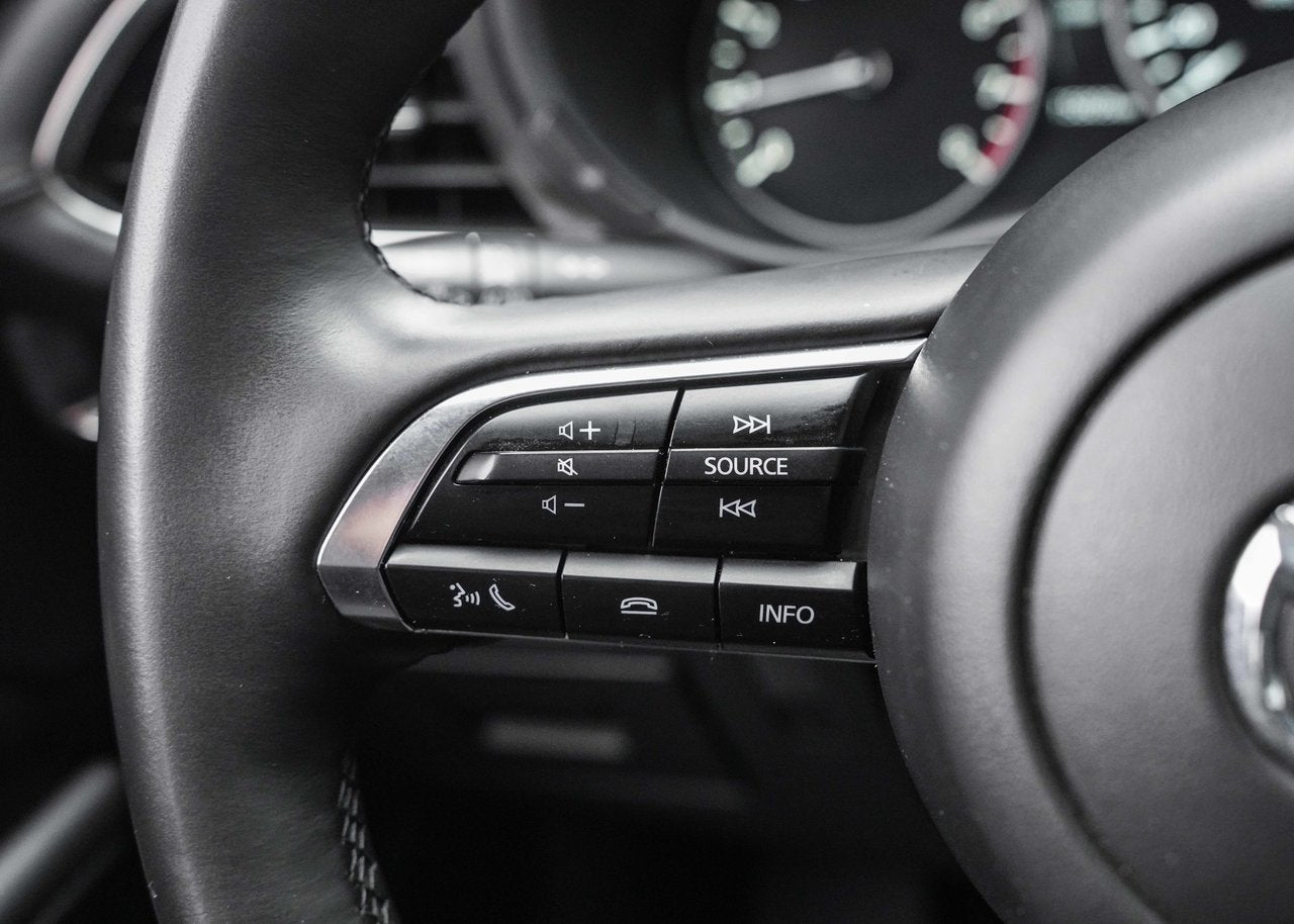 2025 Mazda Mazda3 Sport GS