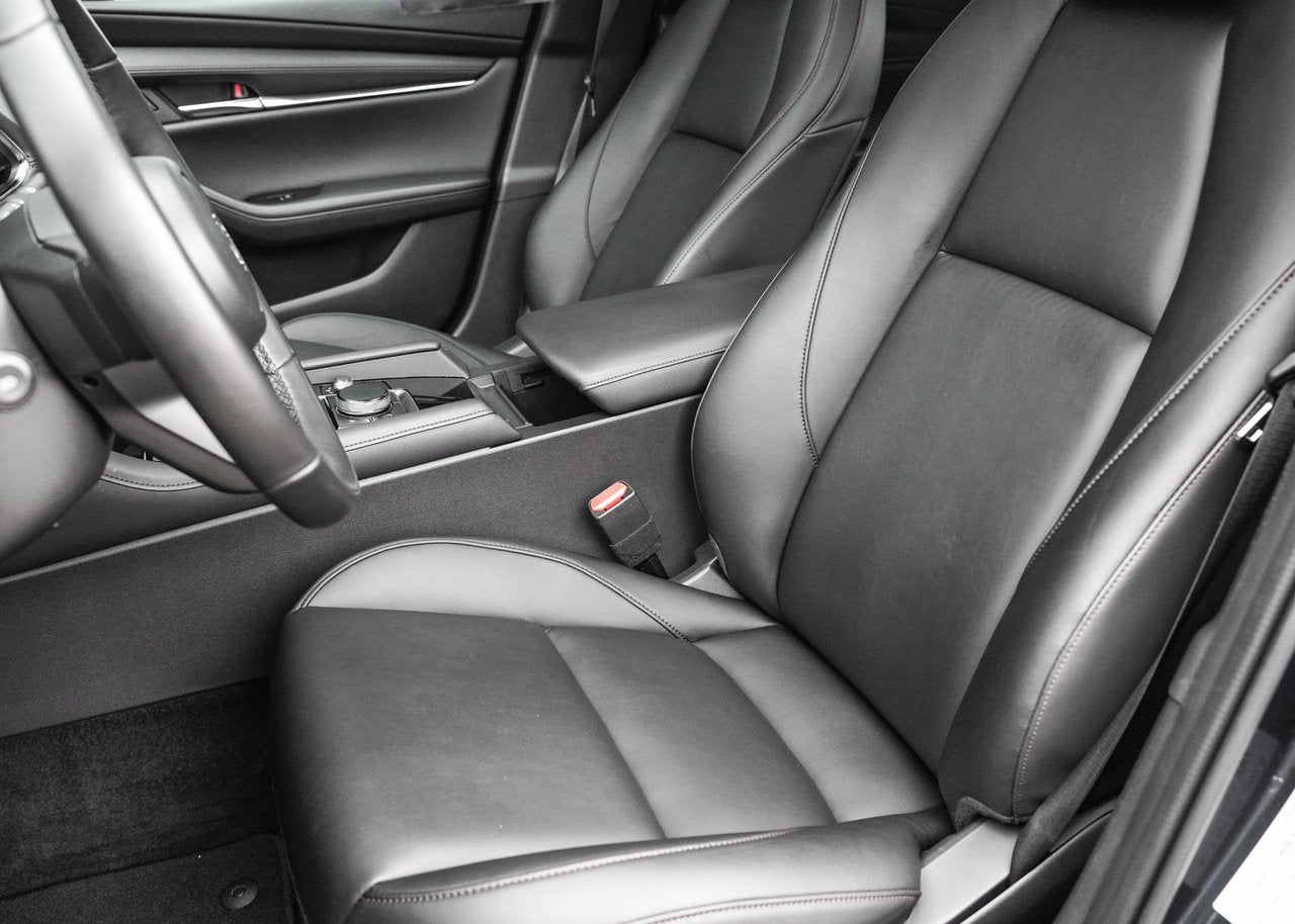 2025 Mazda Mazda3 Sport GS
