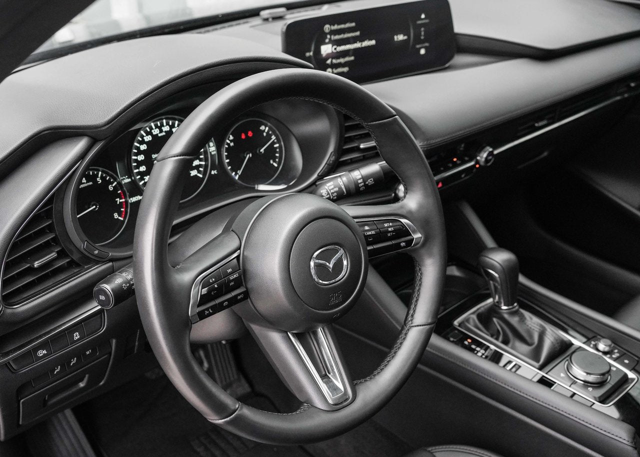 2025 Mazda Mazda3 Sport GS