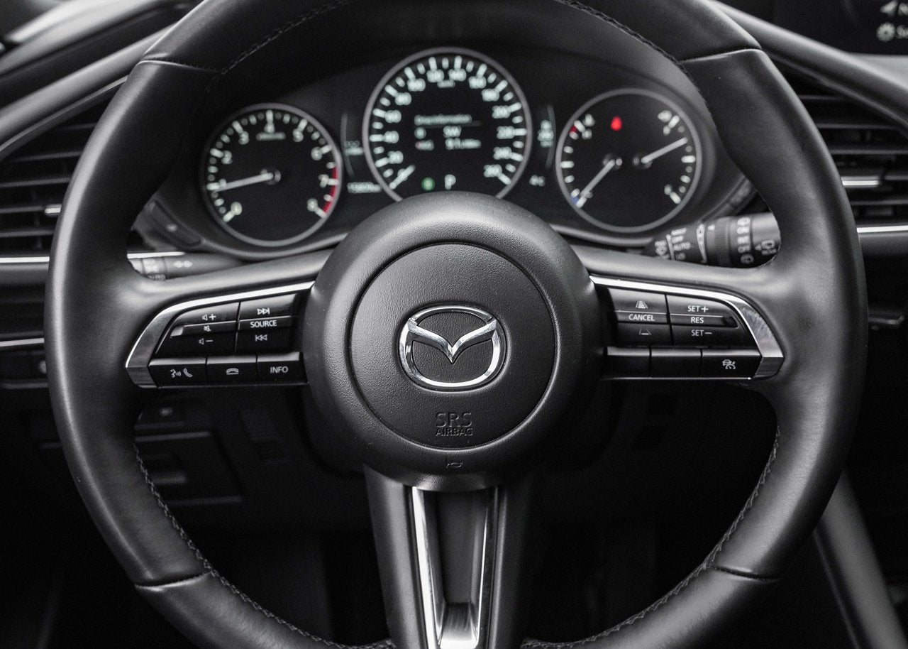 2025 Mazda Mazda3 Sport GS