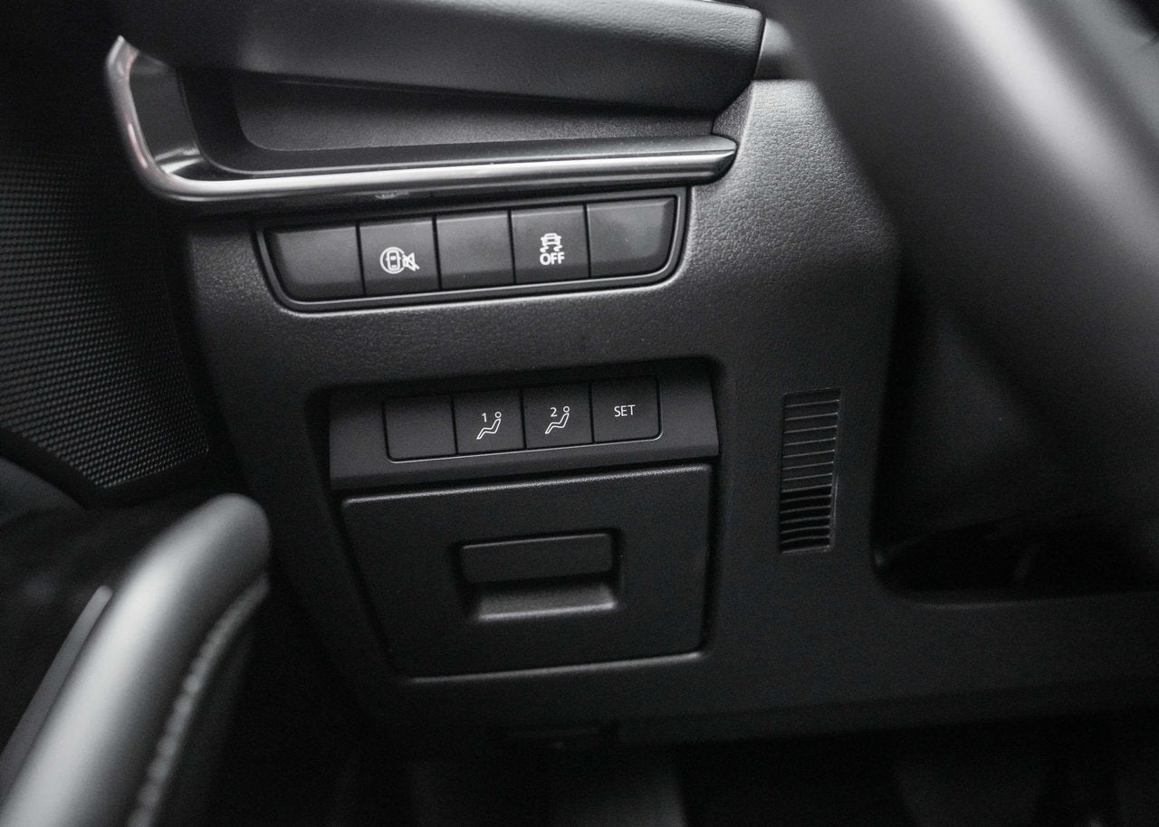 2025 Mazda Mazda3 Sport GS
