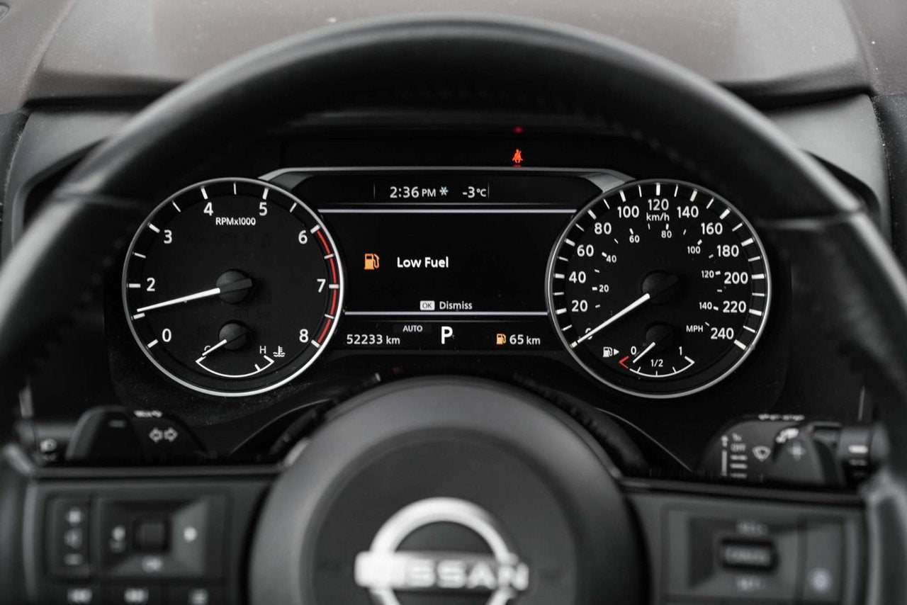 2023 Nissan Rogue SV Midnight Edition