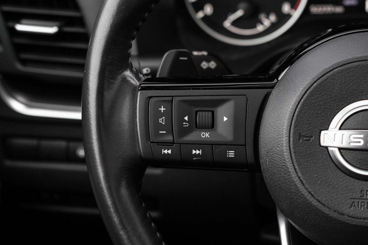 2023 Nissan Rogue SV Midnight Edition