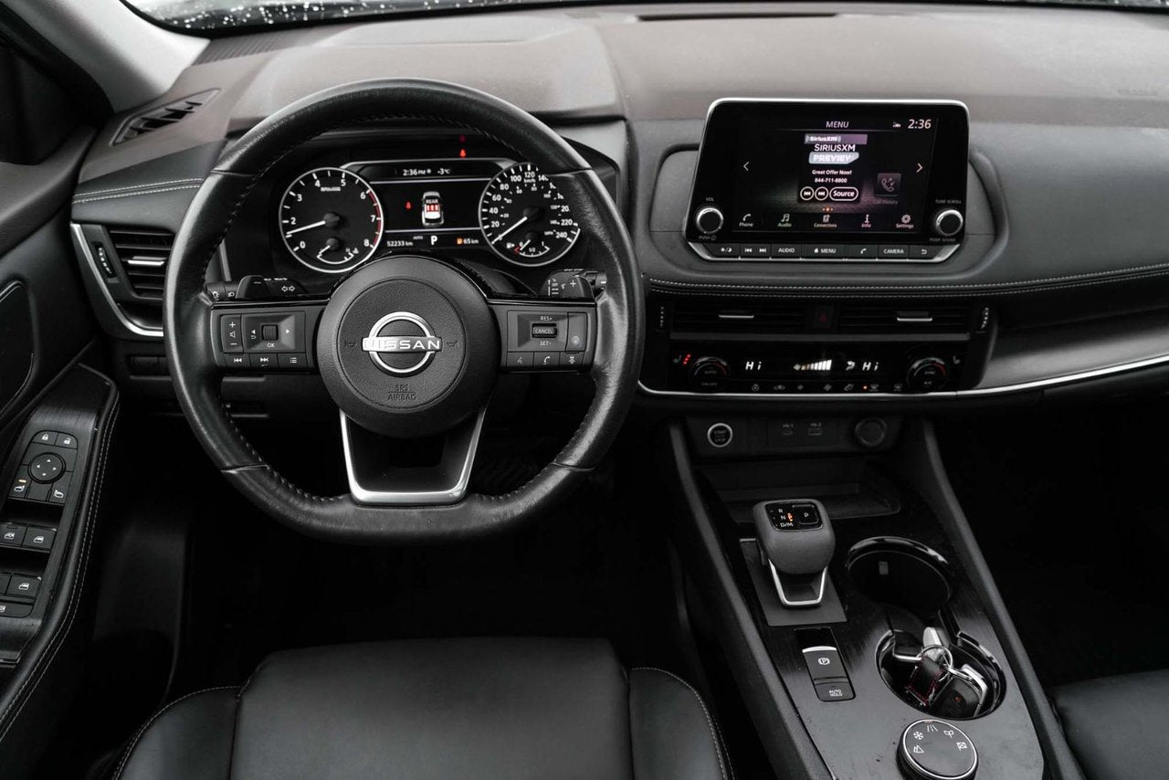2023 Nissan Rogue SV Midnight Edition