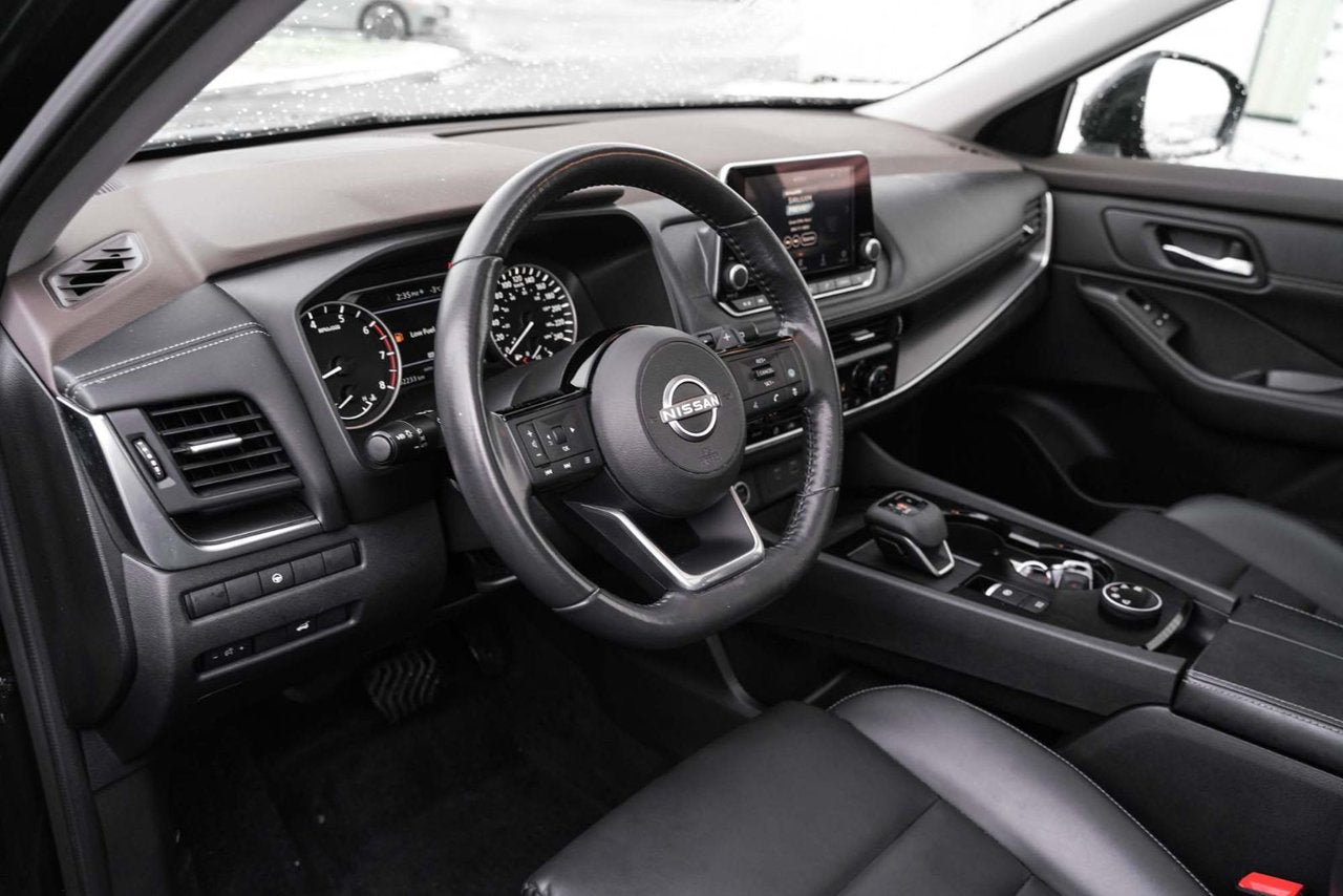 2023 Nissan Rogue SV Midnight Edition