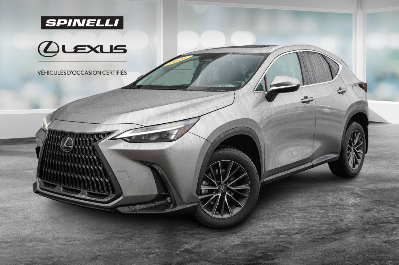 2022 Lexus NX 350h **PREMIUM HYBRIDE**