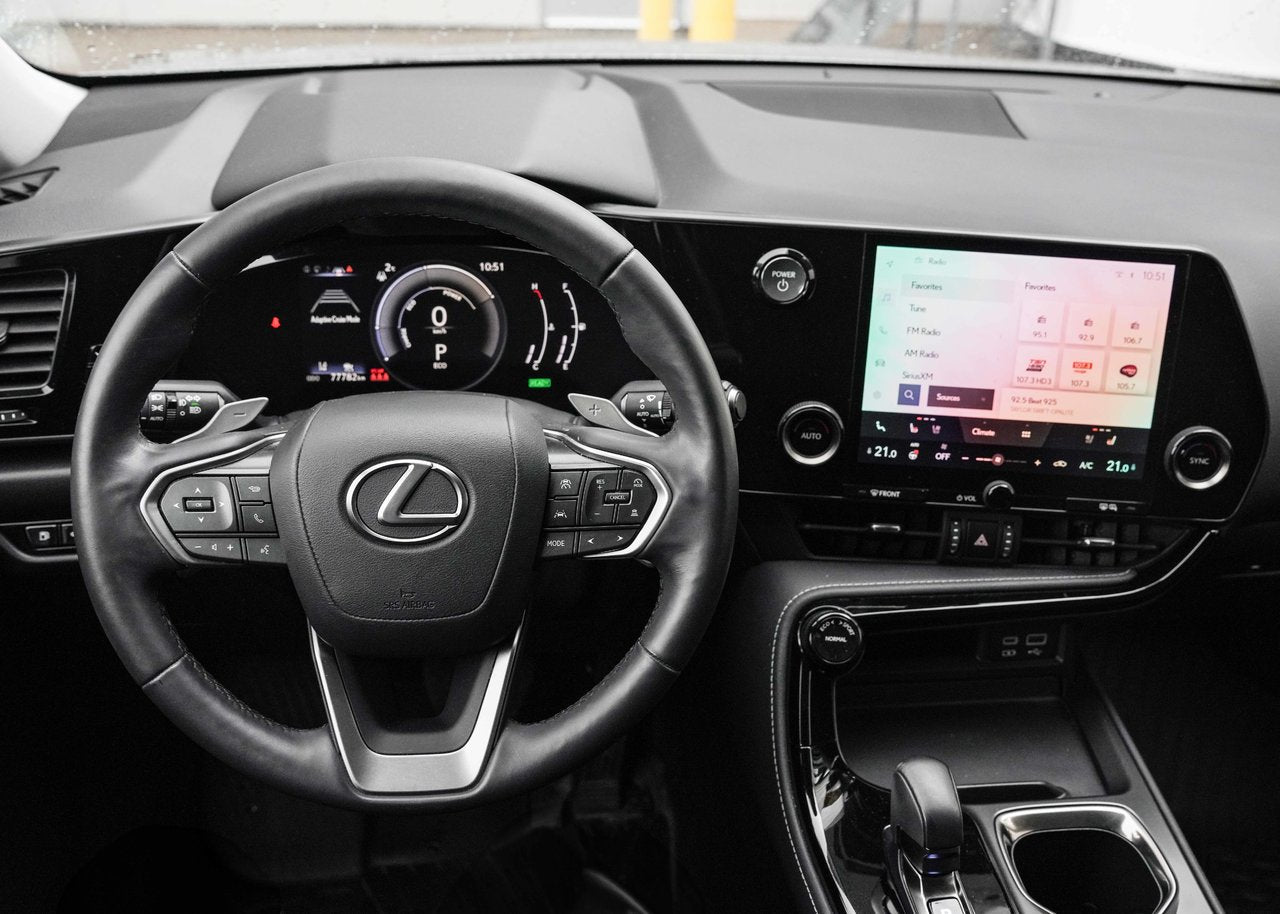 2022 Lexus NX 350h **PREMIUM HYBRIDE**