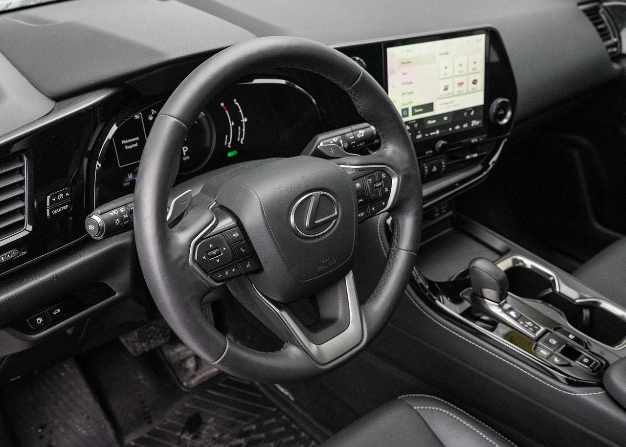 2022 Lexus NX 350h **PREMIUM HYBRIDE**