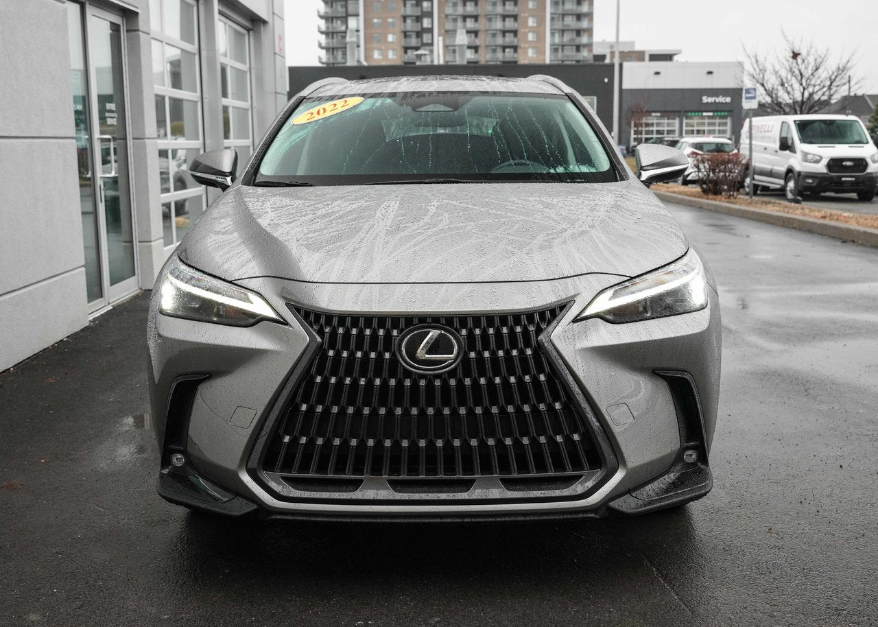 2022 Lexus NX 350h **PREMIUM HYBRIDE**