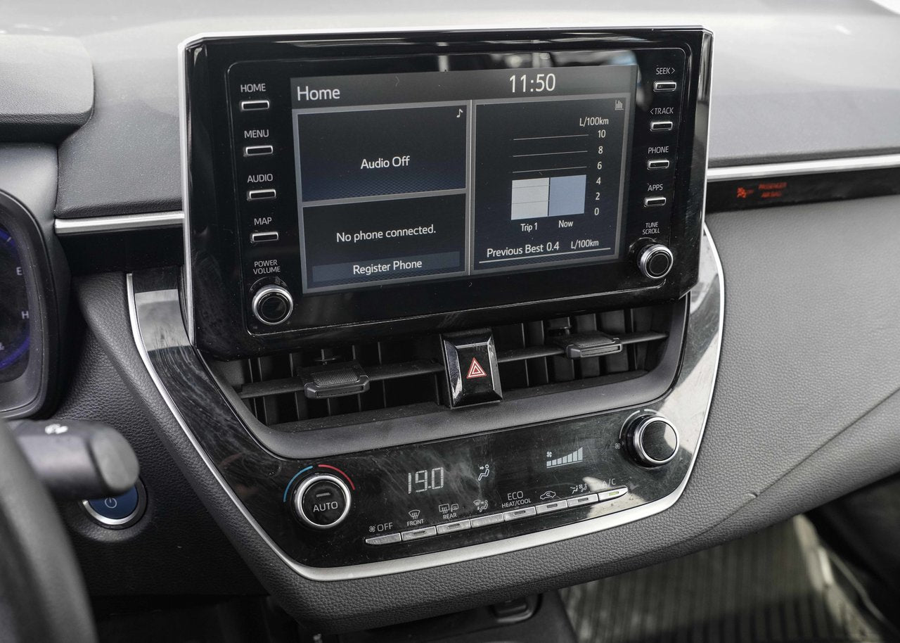2021 Toyota Corolla HYBRID