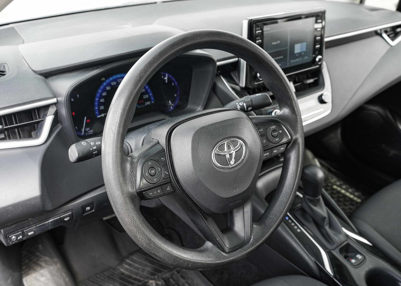 2021 Toyota Corolla HYBRID