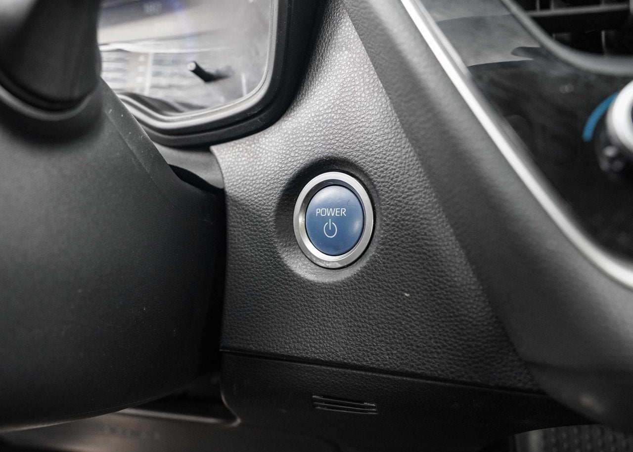 2021 Toyota Corolla HYBRID