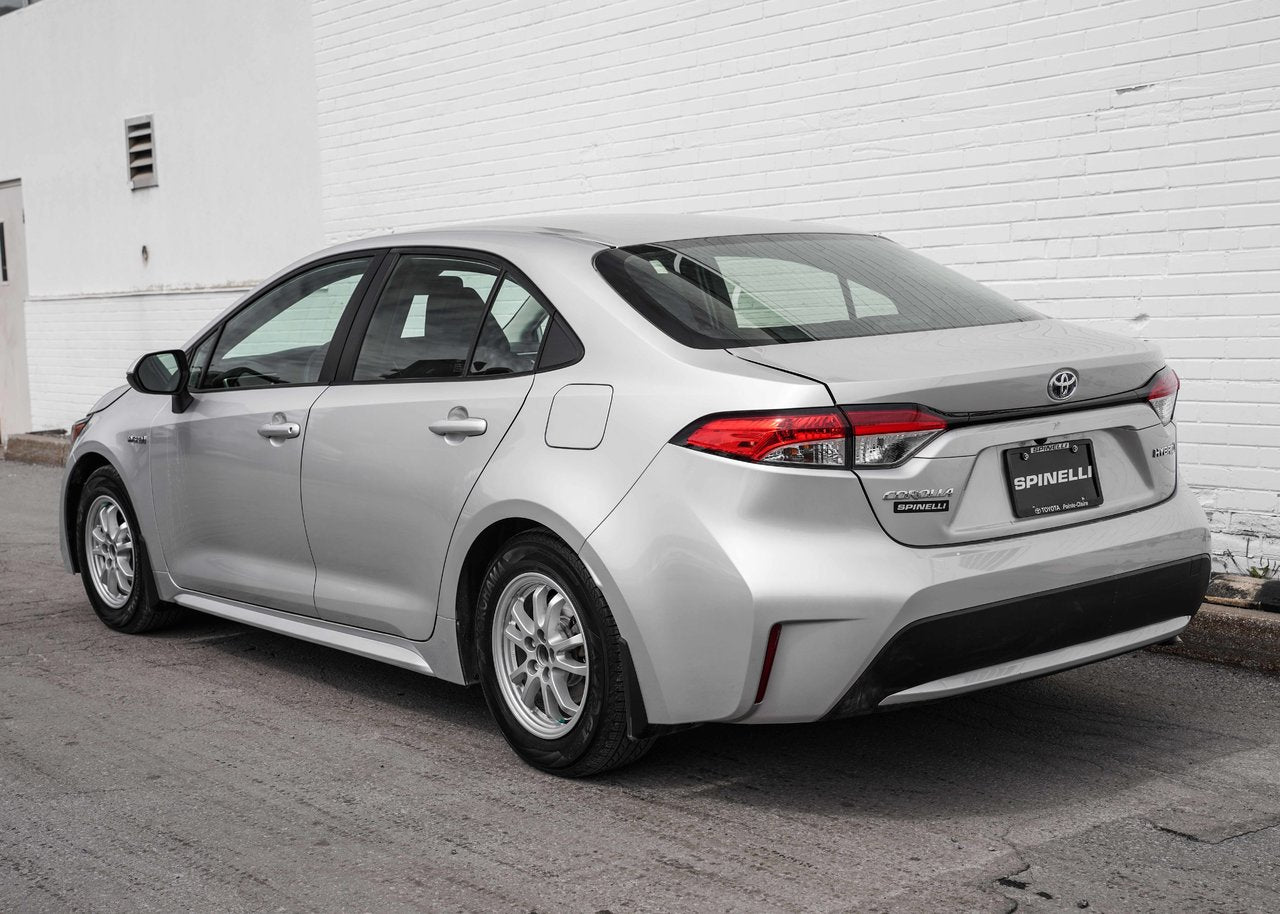 2021 Toyota Corolla HYBRID