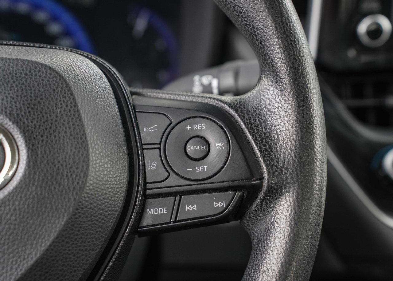 2021 Toyota Corolla HYBRID