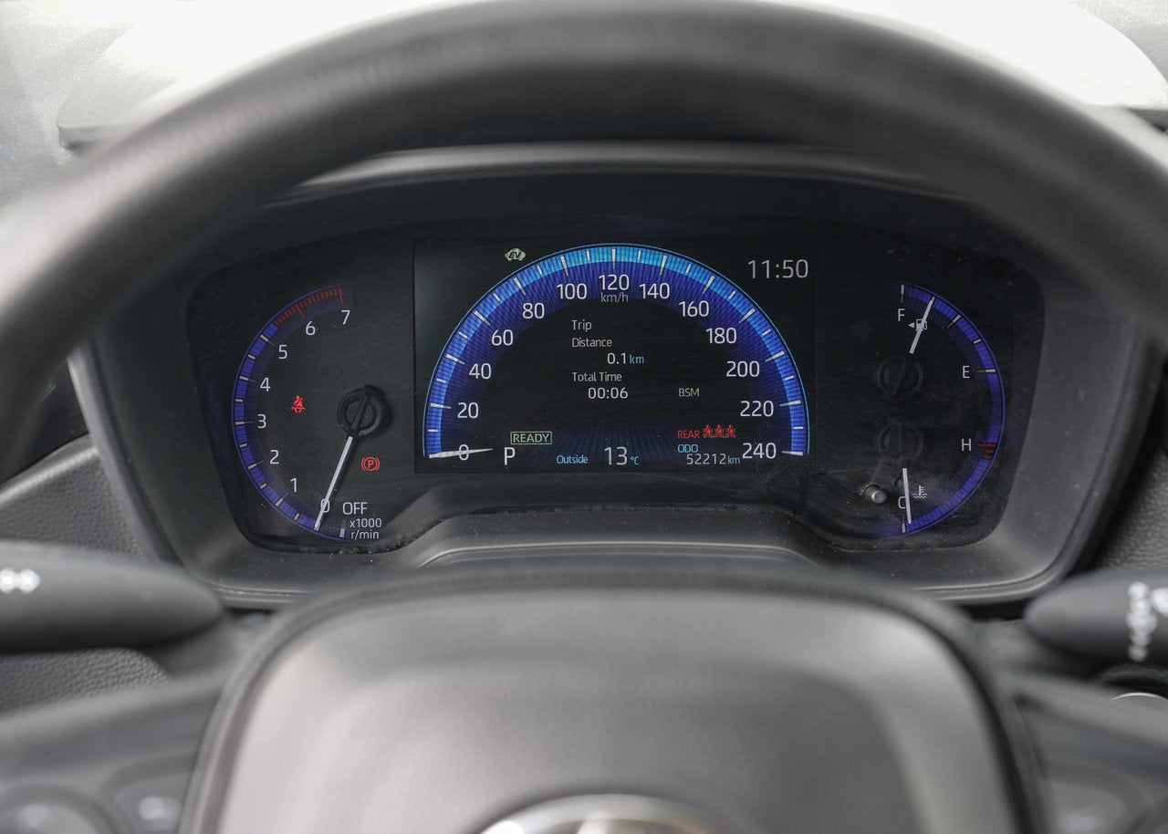 2021 Toyota Corolla HYBRID