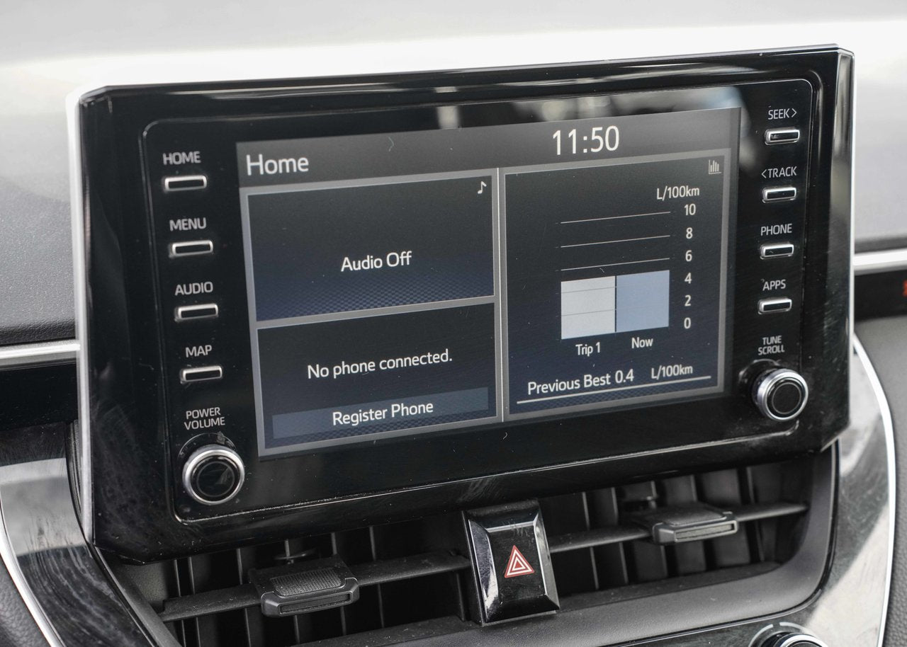 2021 Toyota Corolla HYBRID