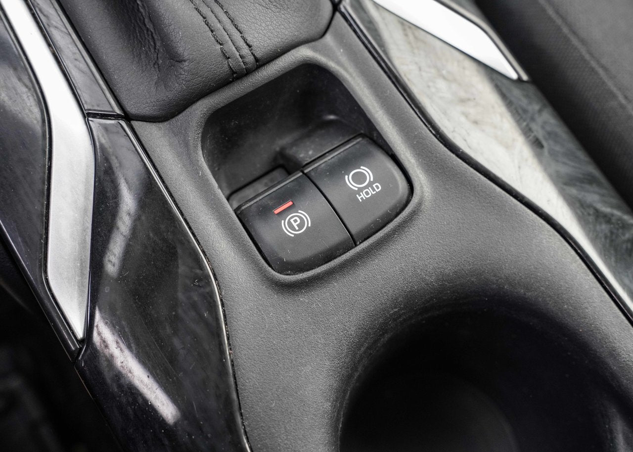 2021 Toyota Corolla HYBRID