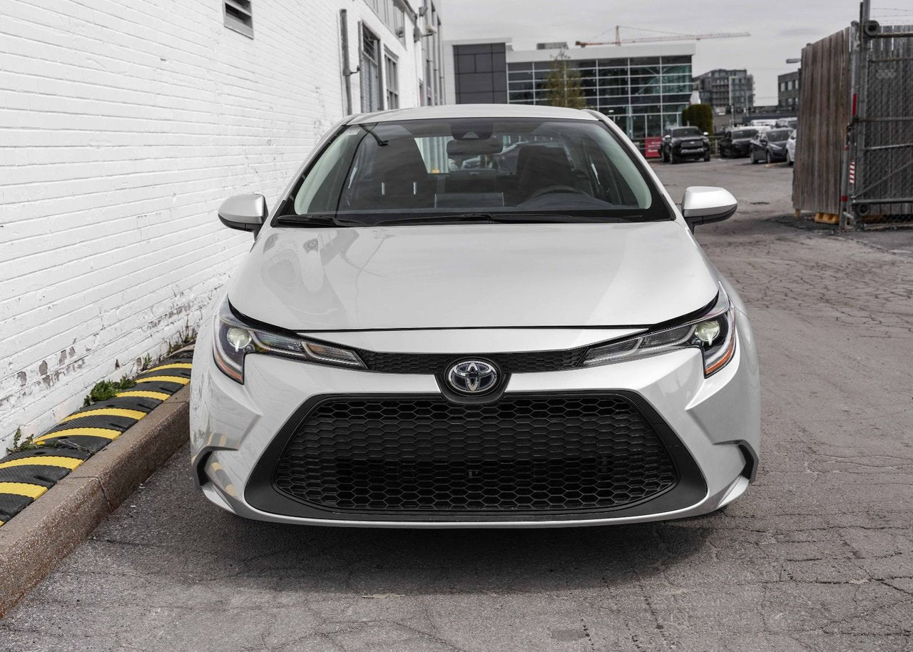 2021 Toyota Corolla HYBRID