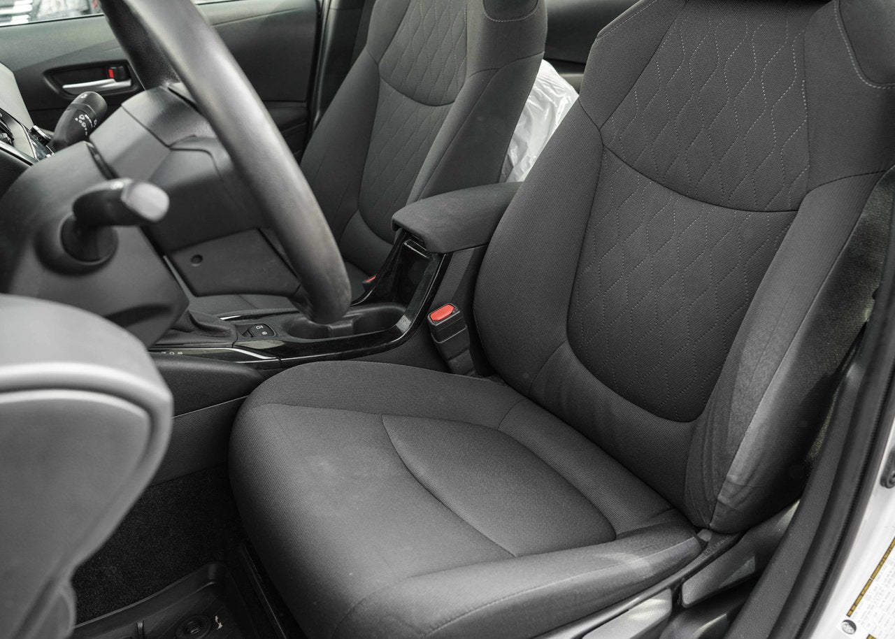 2021 Toyota Corolla HYBRID