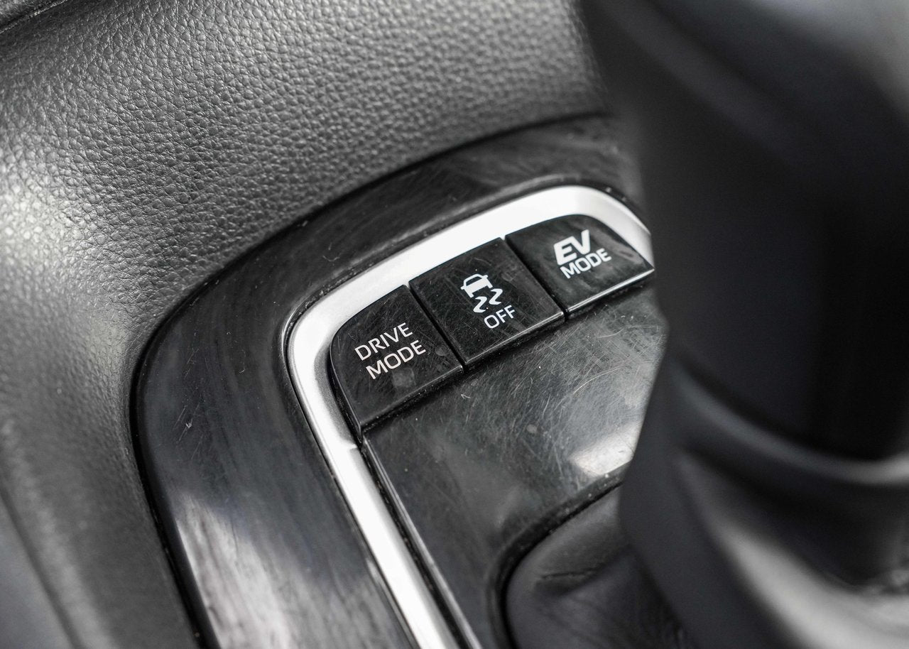 2021 Toyota Corolla HYBRID