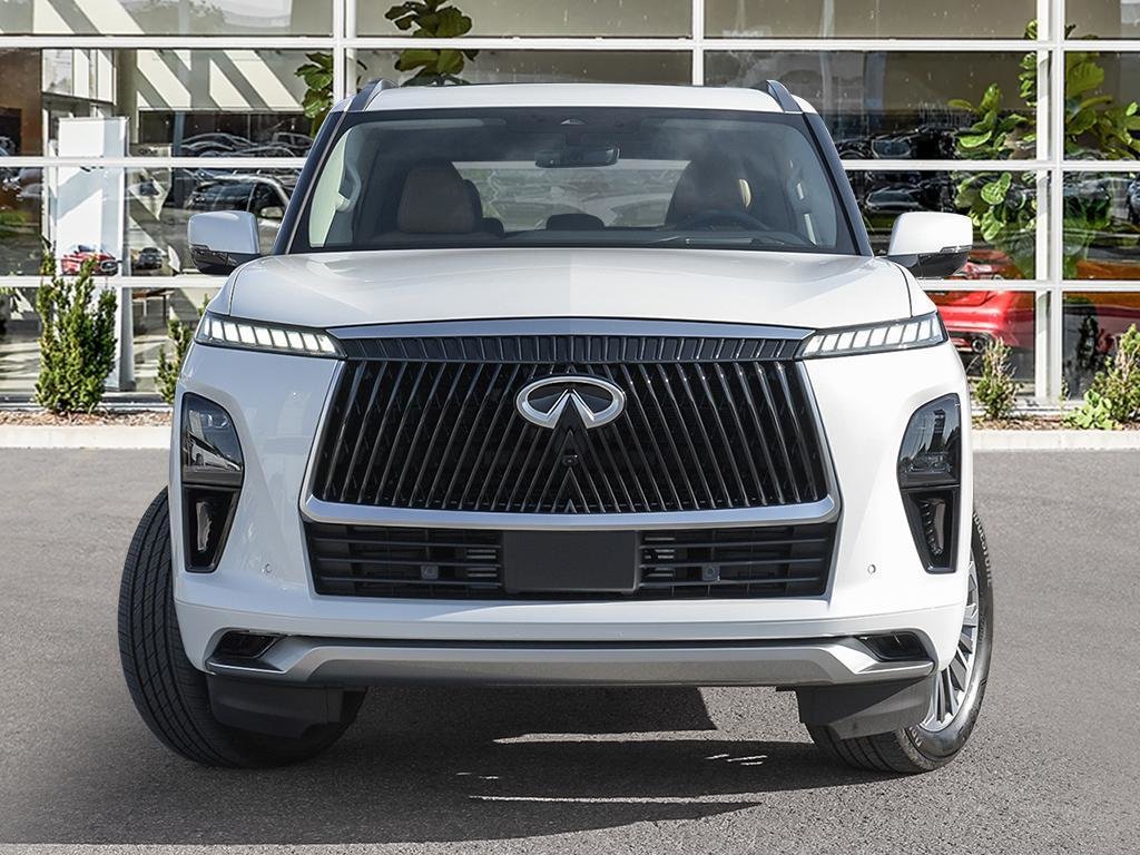 2026 Infiniti QX80 LUXE