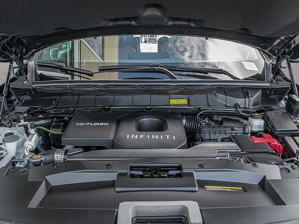 2026 Infiniti QX60 Autograph w/Tech Package