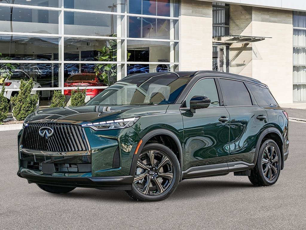2026 Infiniti QX60 Autograph w/Tech Package