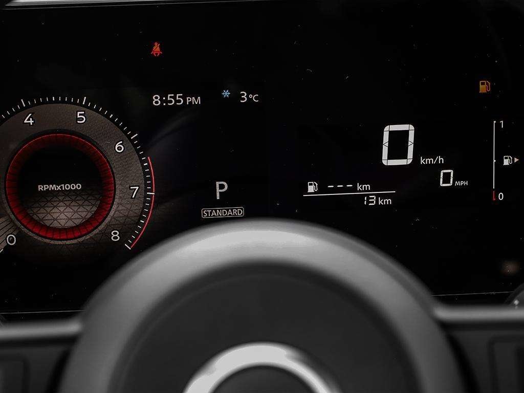 2026 Nissan Kicks S AWD