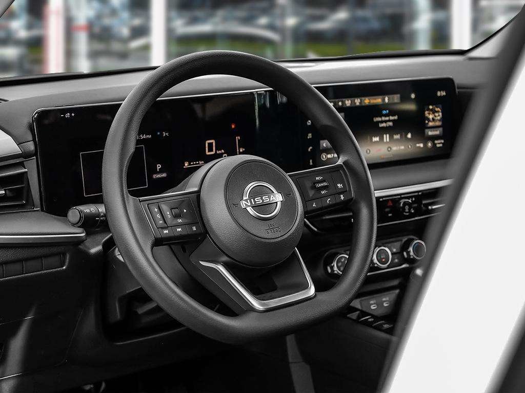2026 Nissan Kicks S AWD