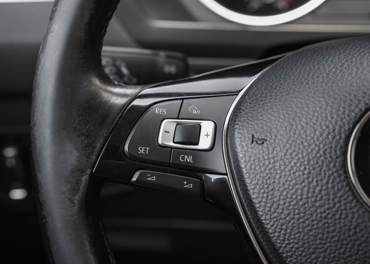 2018 Volkswagen Tiguan Comfortline