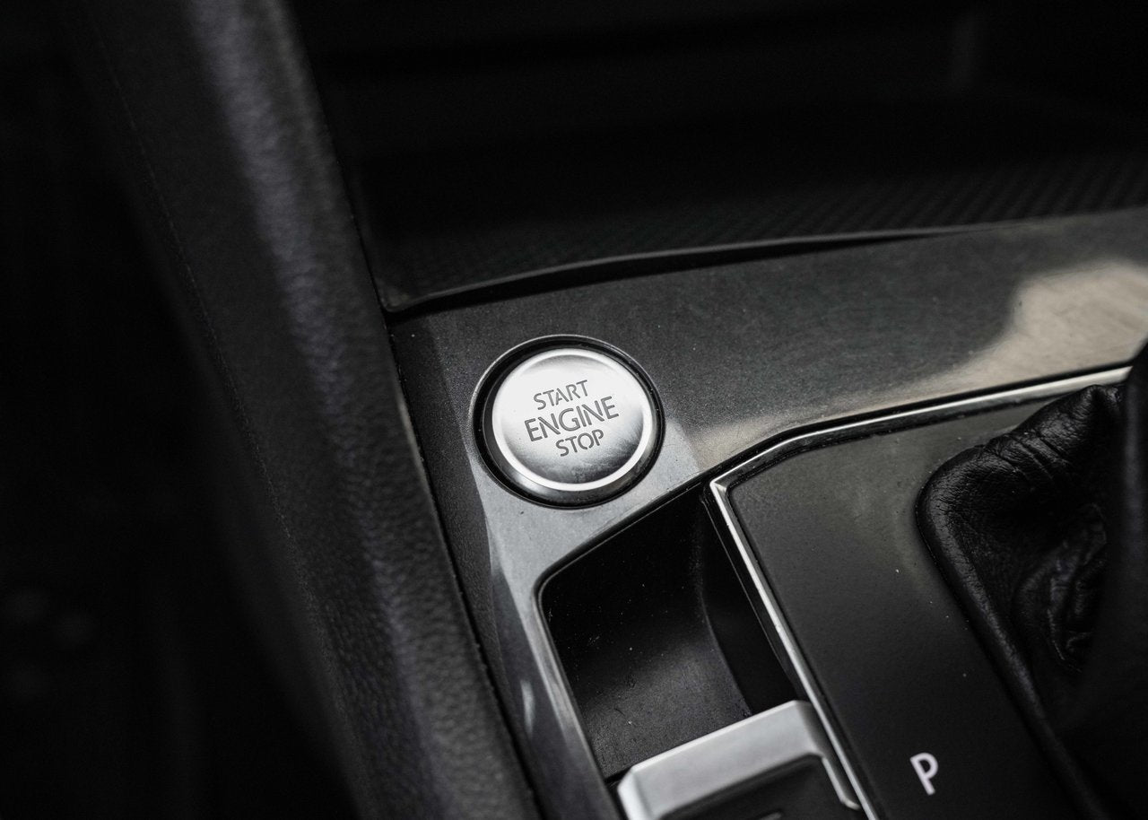 2018 Volkswagen Tiguan Comfortline