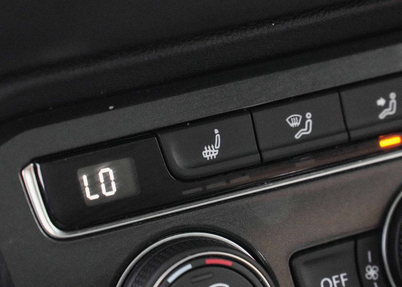 2018 Volkswagen Tiguan Comfortline